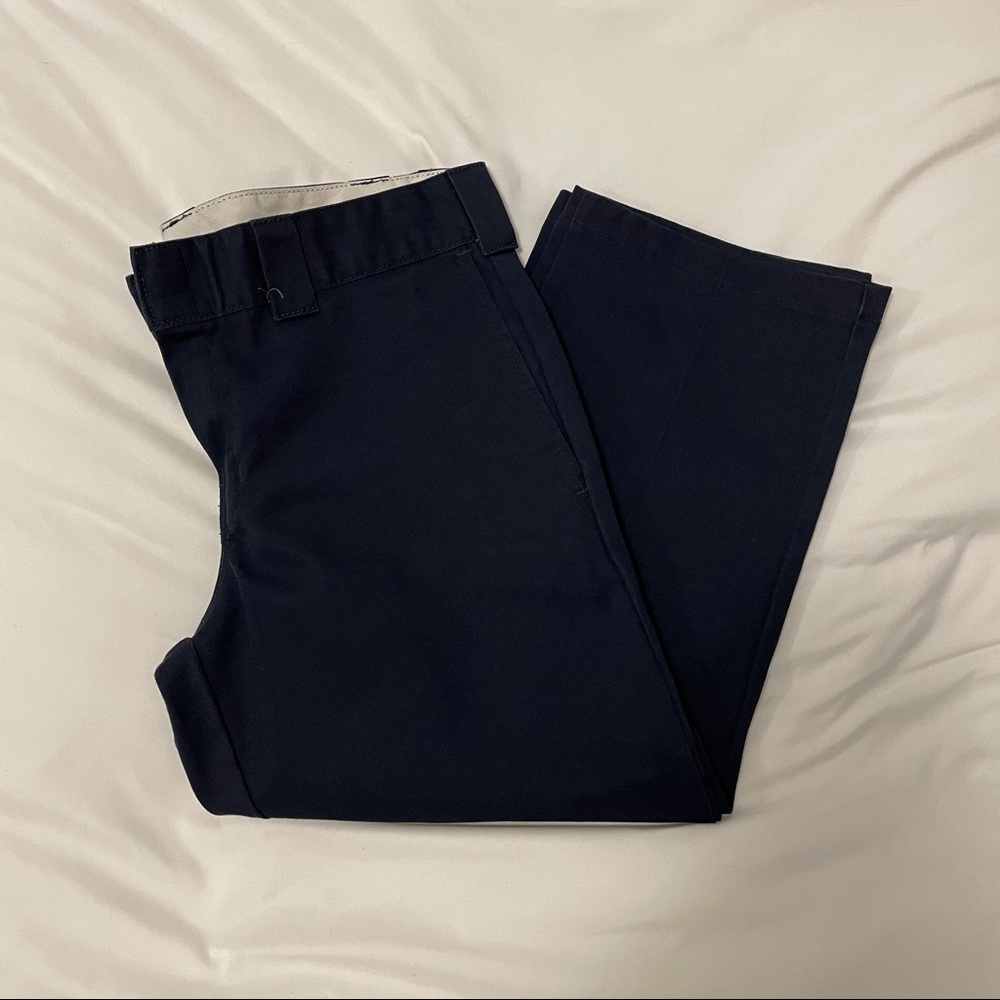 DICKIES CROPPED PANTS
